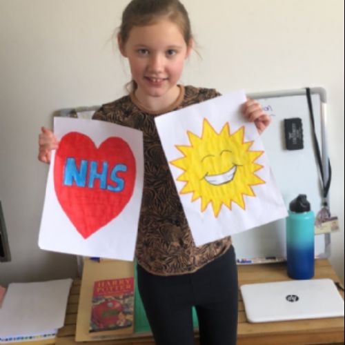 Lilly's Home Learning3